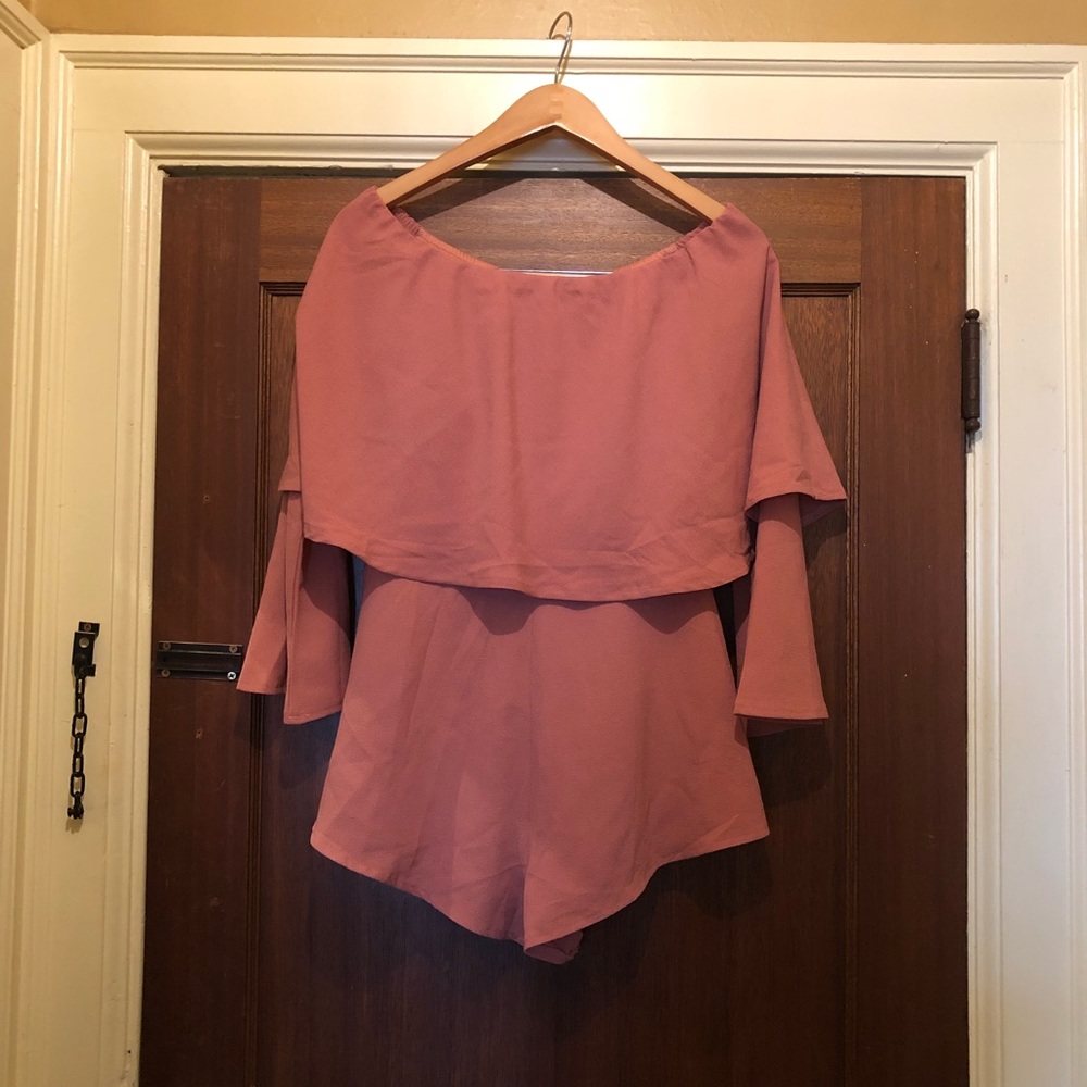Rumor boutique romper